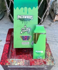 Apple Punch (Packwoods x Runtz)