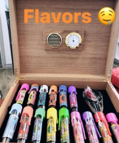 Packwoods Boss Box Kaufen