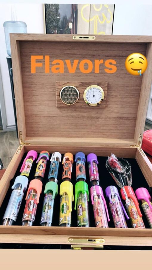 Packwoods Boss Box Kaufen