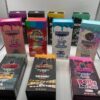 Packwoods Carts 100 Pieces