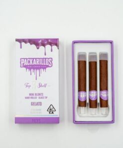 Packwoods Packarillos Gelato