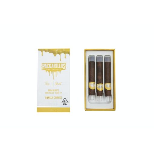 Packwoods Packarillos Gorilla Cookies Kaufen