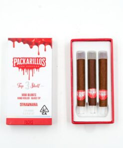Packwoods Packarillos Strawnana Deutschland Kaufen