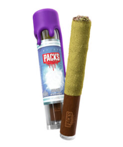 Packwoods Purple ZaZa 2.5g Infused Blunt Kaufen