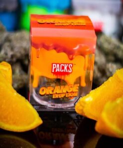Packwoods Orange Eruption